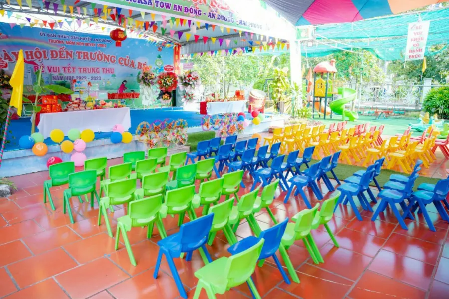 Trường Mầm Non BabyStars