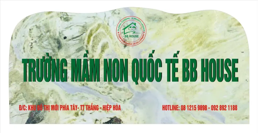 Mầm Non Song Ngữ BB House