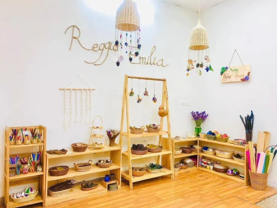 Trường mầm non Newton Montessori