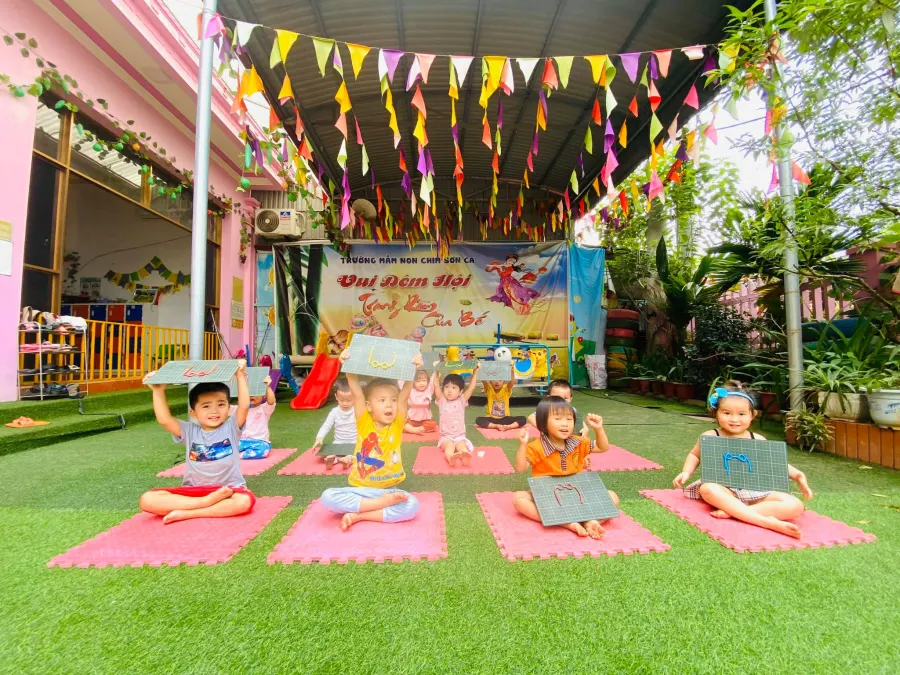 Trường Mầm non Chim Sơn Ca