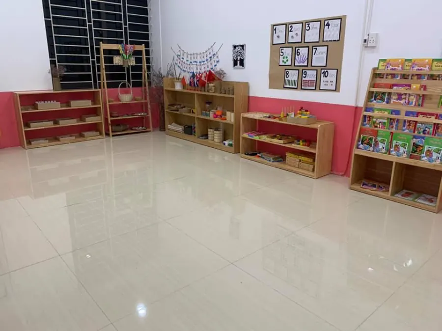 Trường mầm non Smart kids