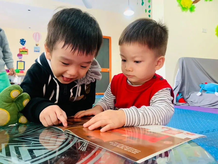 Trường mầm non  Vietkids