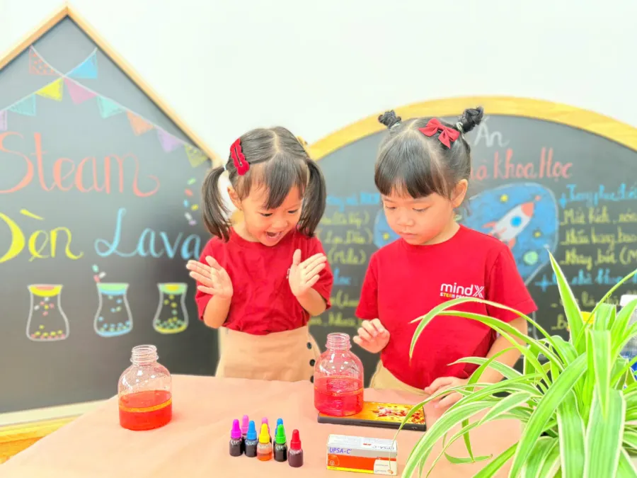 Hệ Thống Mầm Non MindX Preschool - CN Nguyễn Duy Trinh Quận 2