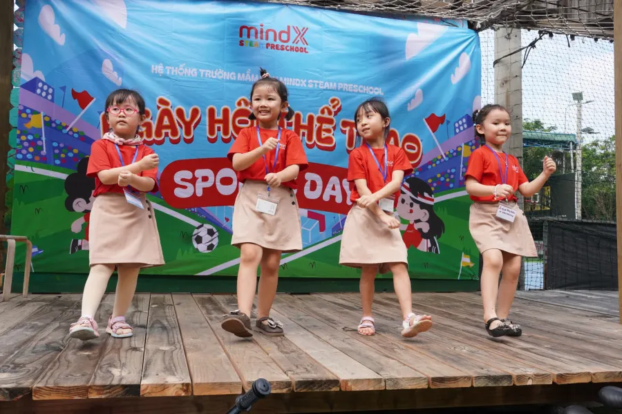 Hệ Thống Mầm Non MindX Preschool - CN Nguyễn Duy Trinh Quận 2