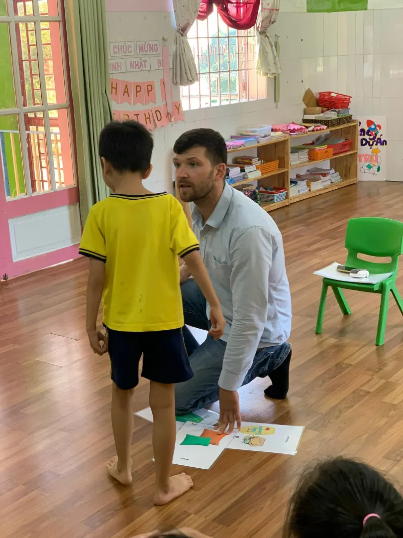 Trường Mầm non Xuka Kids - Phường 17, Gò Vấp