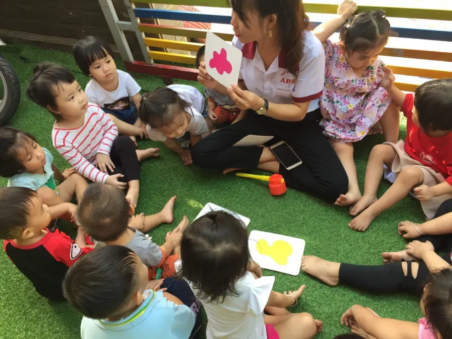 Trường mầm non song ngữ ABC Cầu Xéo