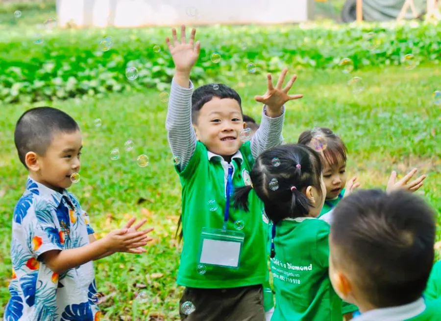 Trường mầm non Sao Kim Cương (Diamond Star Preschool)