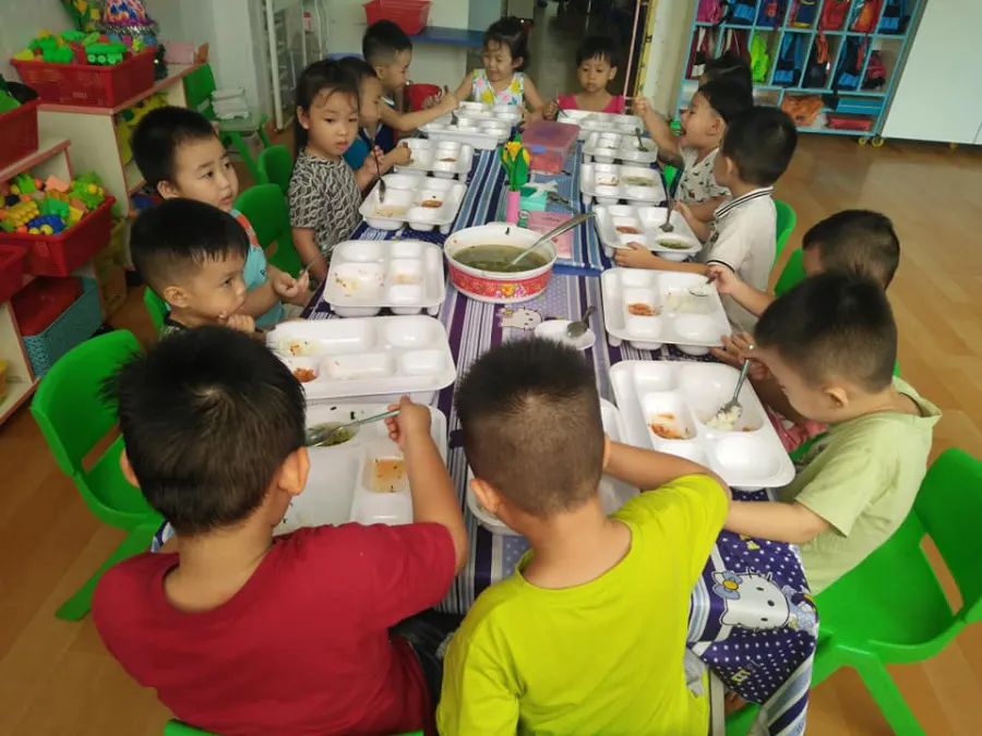 Trường mầm non Hương Sen