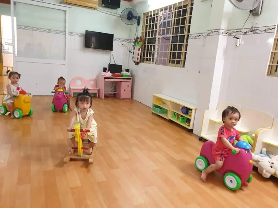 Trường mầm non Hương Sen