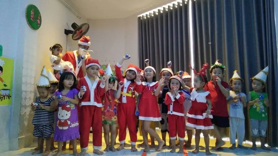 Trường mầm non Thiên Tài Nhỏ
