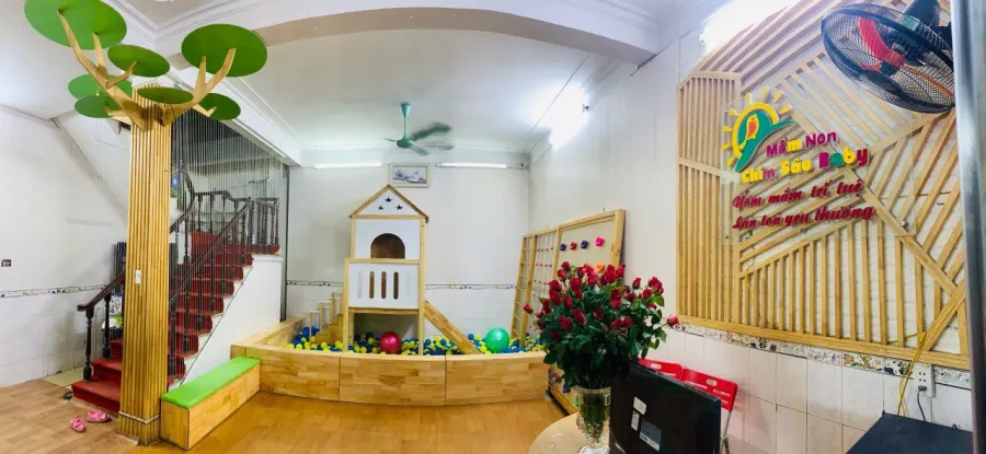 Trường Mầm Non Chim Sâu Baby - Phúc Xá