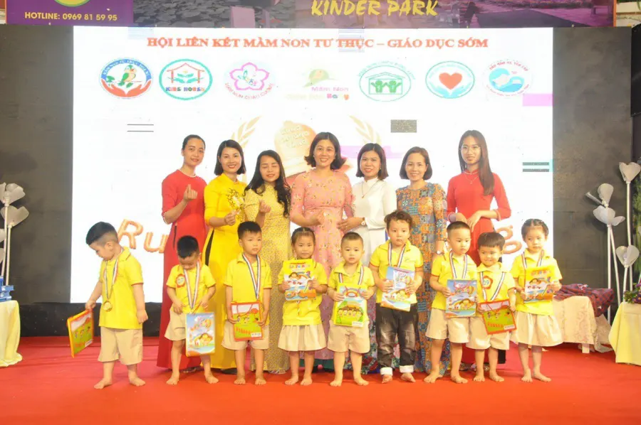 Trường Mầm Non Chim Sâu Baby - Phúc Xá