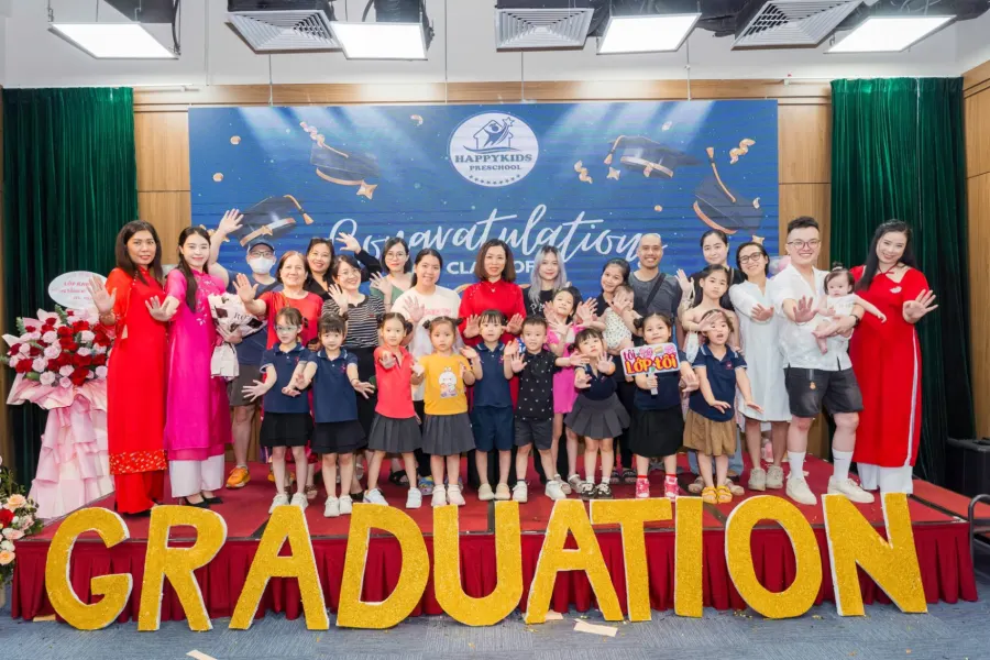Trường mầm non Ngôi Nhà Trí Tuệ - HappyKids Preschool