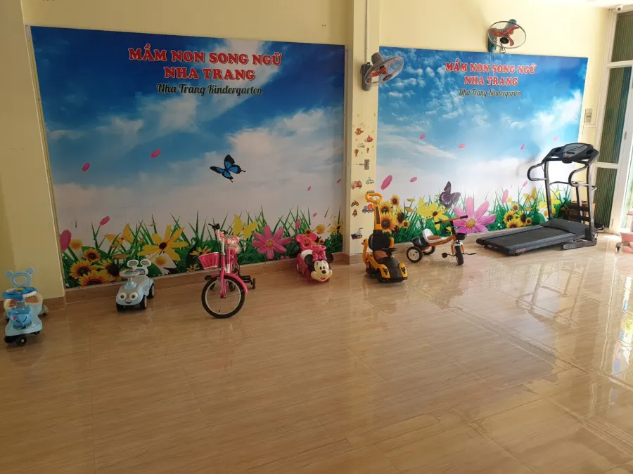Trường Mầm Non Song Ngữ Nha Trang