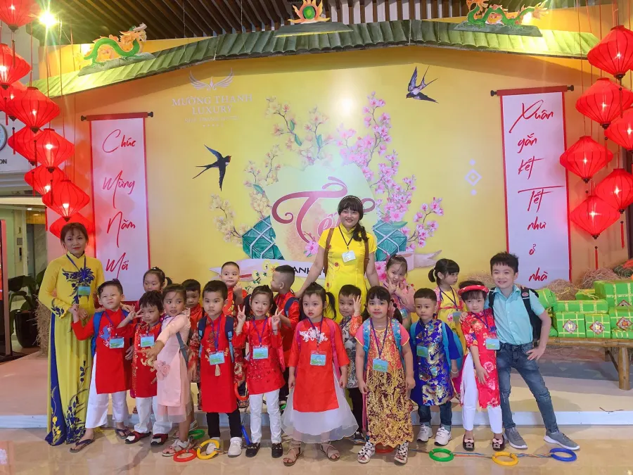 Trường Mầm Non Song Ngữ Nha Trang