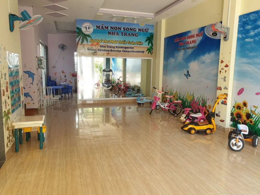 Trường Mầm Non Song Ngữ Nha Trang