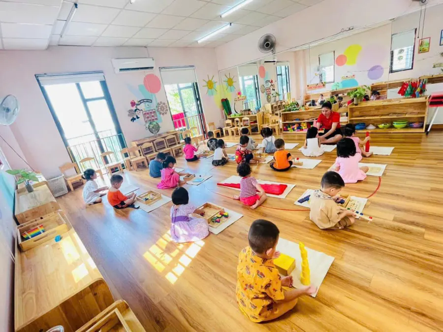 Mầm Non Sao Việt 3 - Siêu Trí Nhớ - Thống Nhất, Dĩ An
