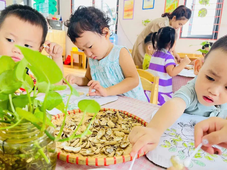 Mầm Non Sao Việt 3 - Siêu Trí Nhớ - Thống Nhất, Dĩ An