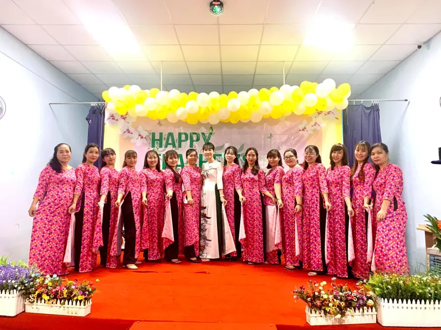 Trường Mầm non Edukids Montessori