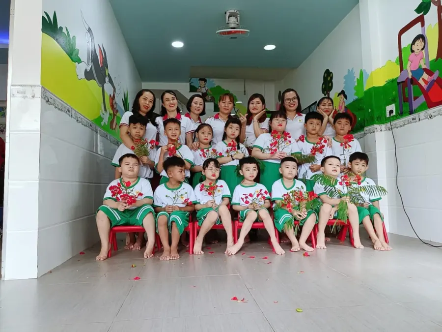Trường mầm non Việt Phương