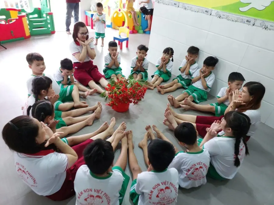 Trường mầm non Việt Phương