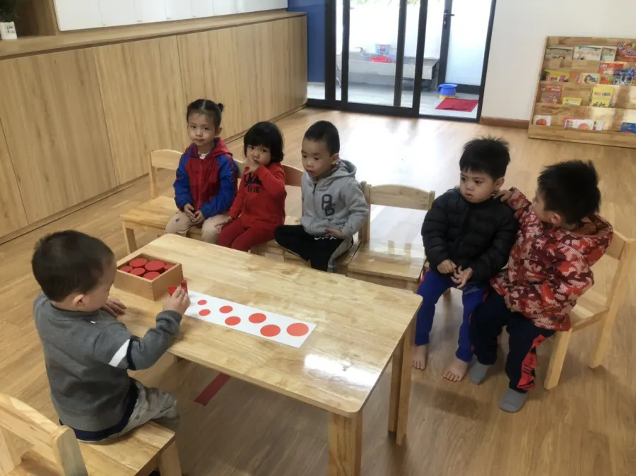 Trường Mầm non Ngọc Nhi