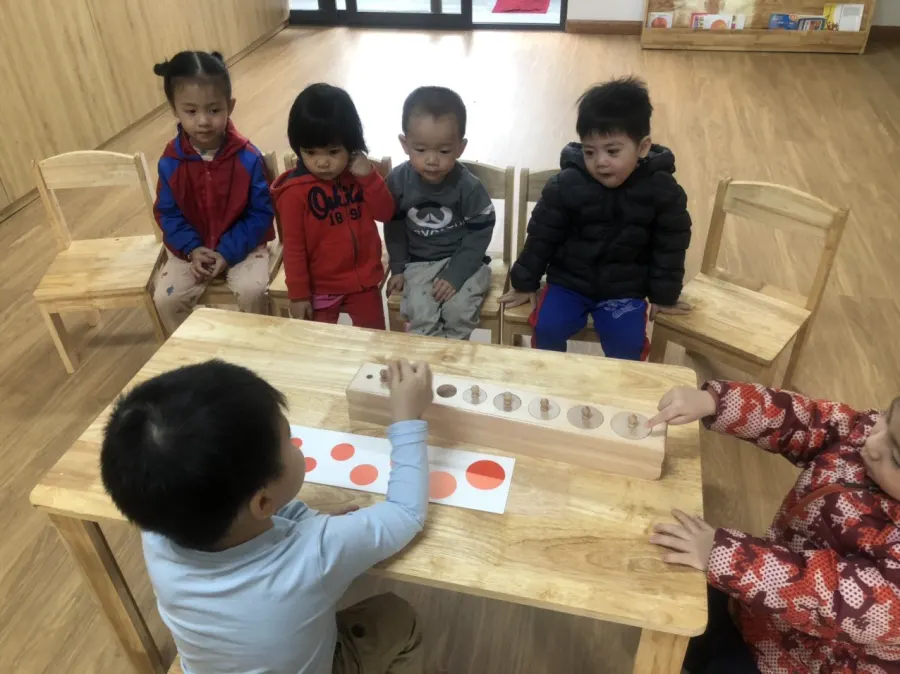 Trường Mầm non Ngọc Nhi