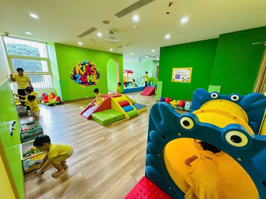 Trường Mầm Non Dinokinder - Phú Thuận