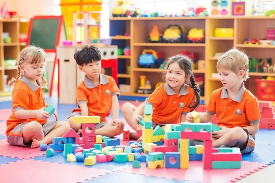 Trường Mầm Non Quốc Tế KinderWorld The Manor