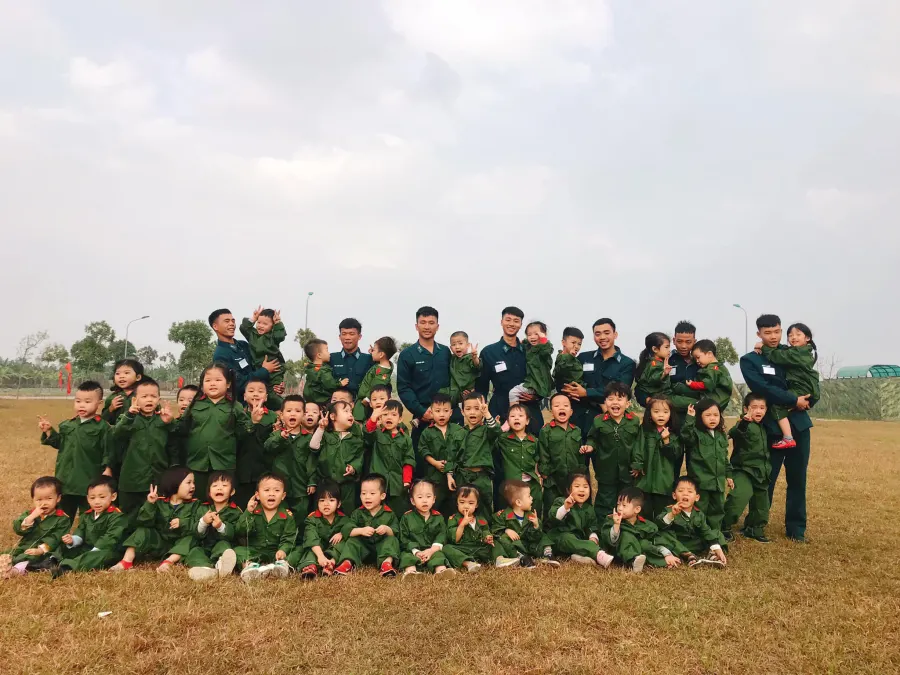 Trường Mầm Non Tuổi Thơ