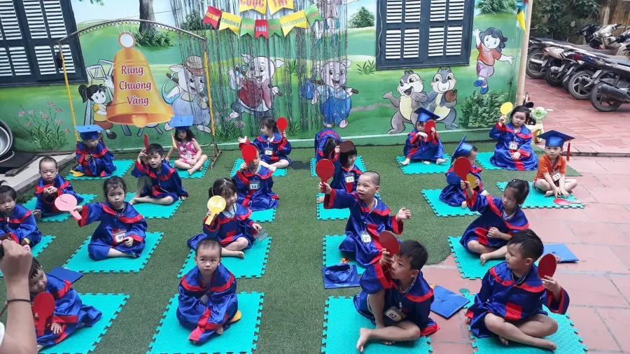 Trường Mầm Non Tuổi Thơ