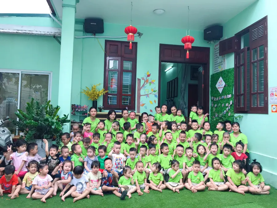 Trường Mầm Non Tuổi Thơ
