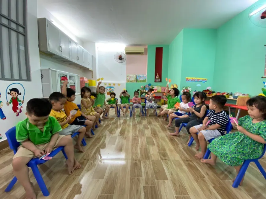 Trường Mầm non Ngọc bảo