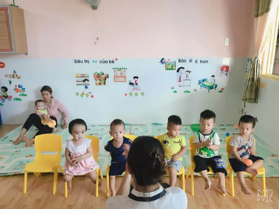 Mầm non Ngôi Sao Nhí