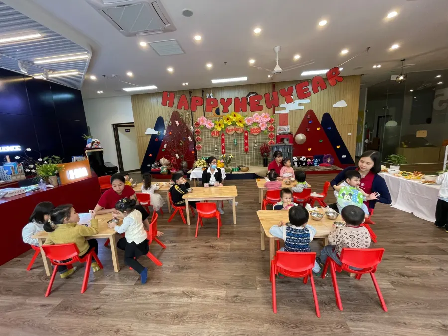 Trường Mầm non Hồng Minh (HM ACADEMY)