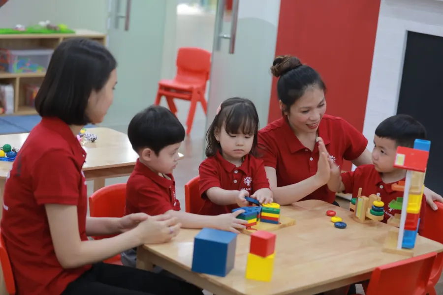 Trường Mầm non Hồng Minh (HM ACADEMY)