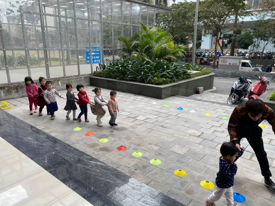 Trường Mầm non Hồng Minh (HM ACADEMY)