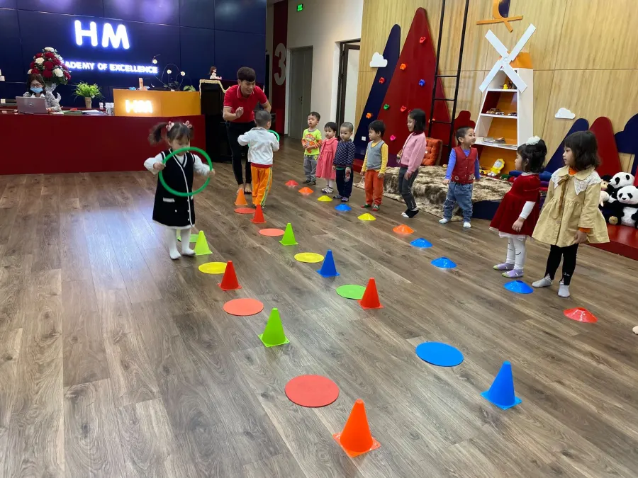 Trường Mầm non Hồng Minh (HM ACADEMY)