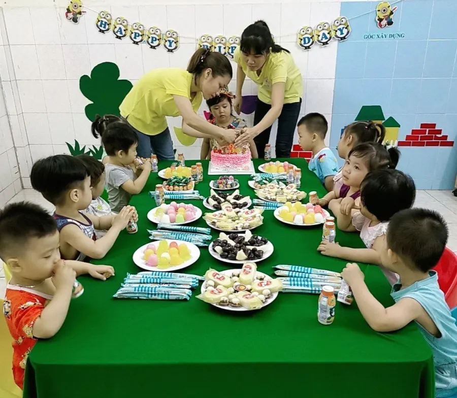 Trường Mầm non Ngôi Sao