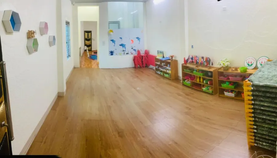Trường mầm non Tuổi Thơ - Trần Cao - Phù Cừ