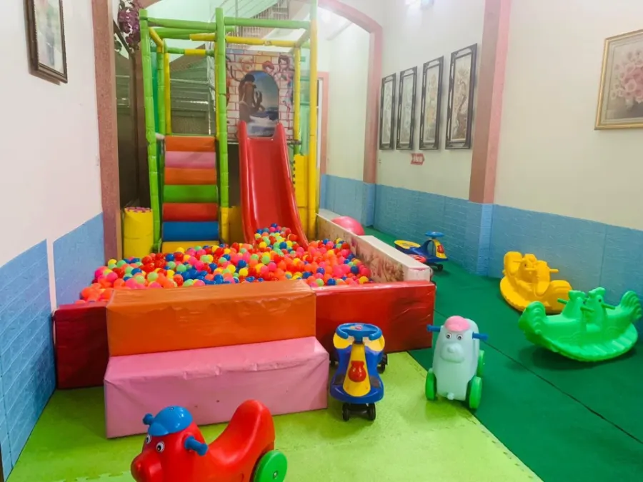 Trường mầm non Tuổi Thơ - Trần Cao - Phù Cừ