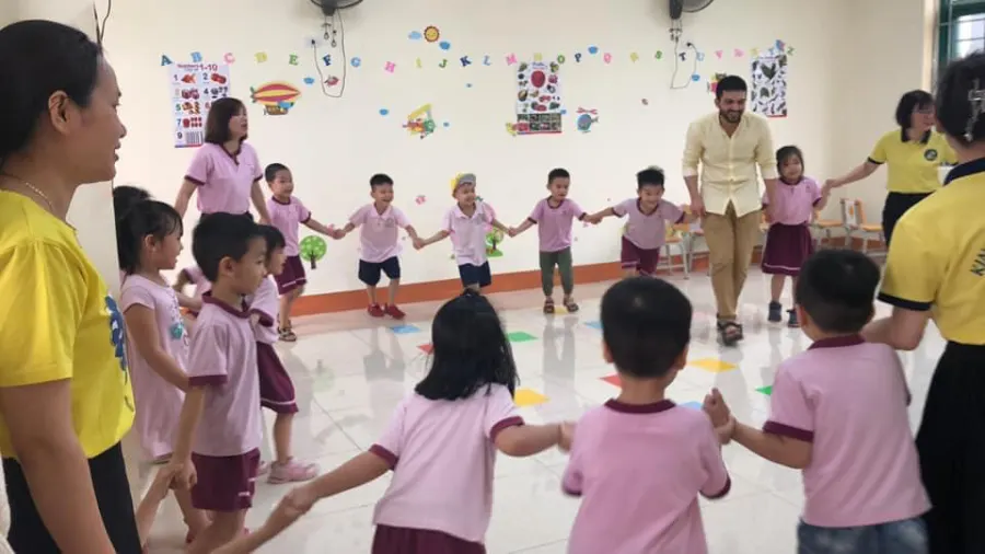 Trường mầm non Casa Đông Anh (Casa Đong Anh Montessori International School)