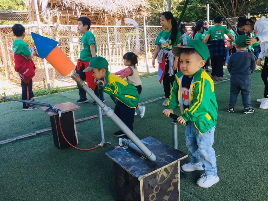 Trường mầm non Casa Đông Anh (Casa Đong Anh Montessori International School)