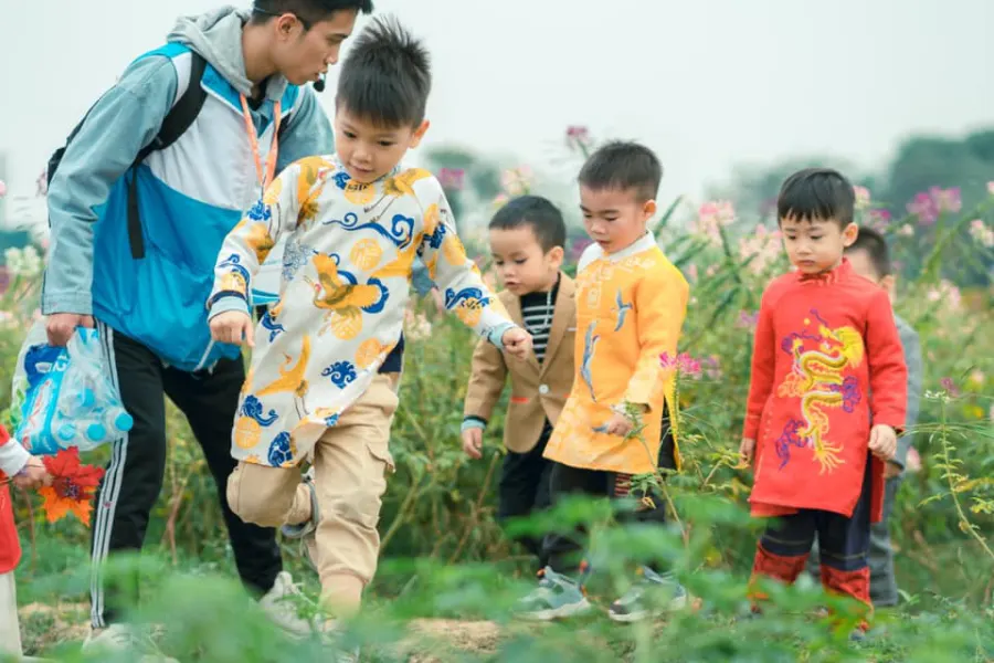 Trường mầm non Casa Đông Anh (Casa Đong Anh Montessori International School)