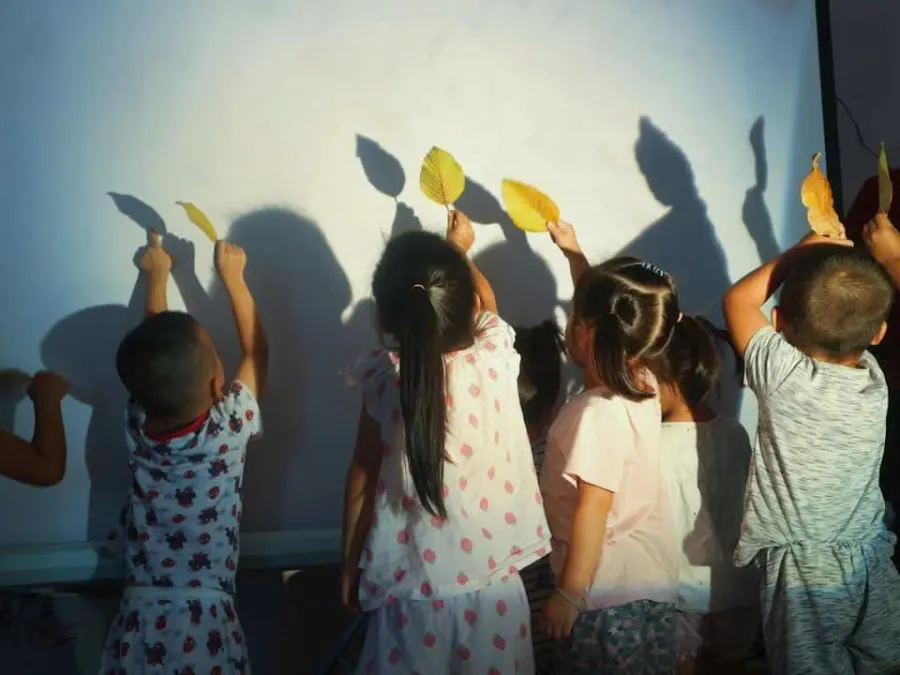 Mầm non Kid's House