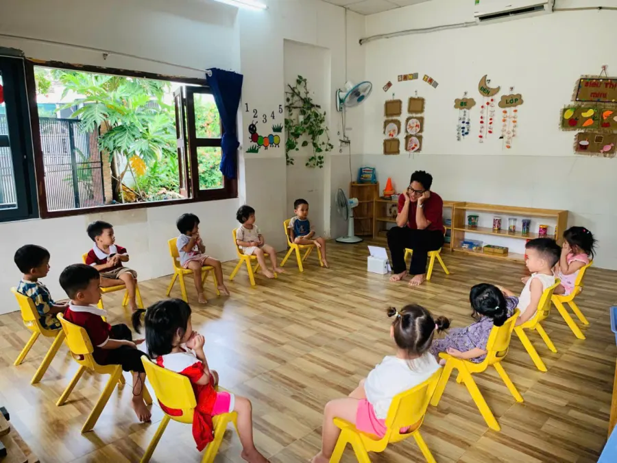 Mầm non Kid's House