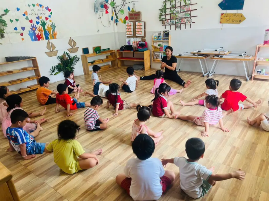 Mầm non Kid's House