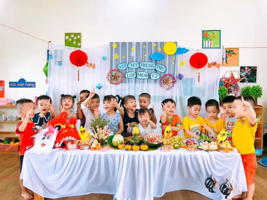 Trường mầm non Hương Sen