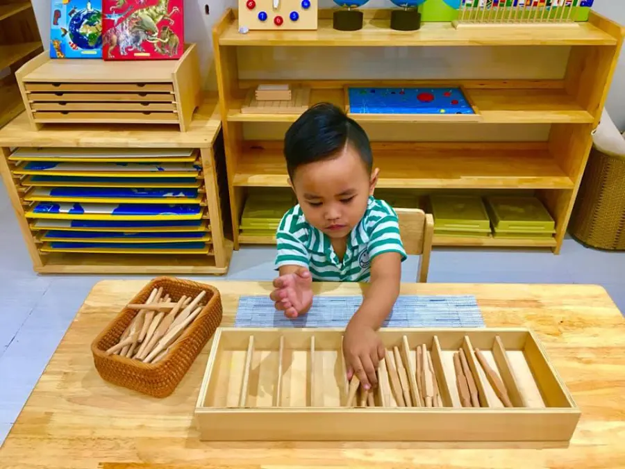 Nhóm trẻ Song Nhi 2 ( Tiny Twin Montessori) - Phạm Văn Hai