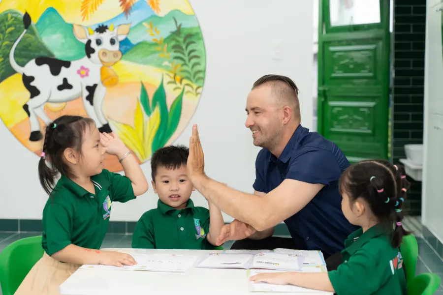 Mầm Non Thiên Phúc Kindergarten - Thuận Giao, Bình Dương